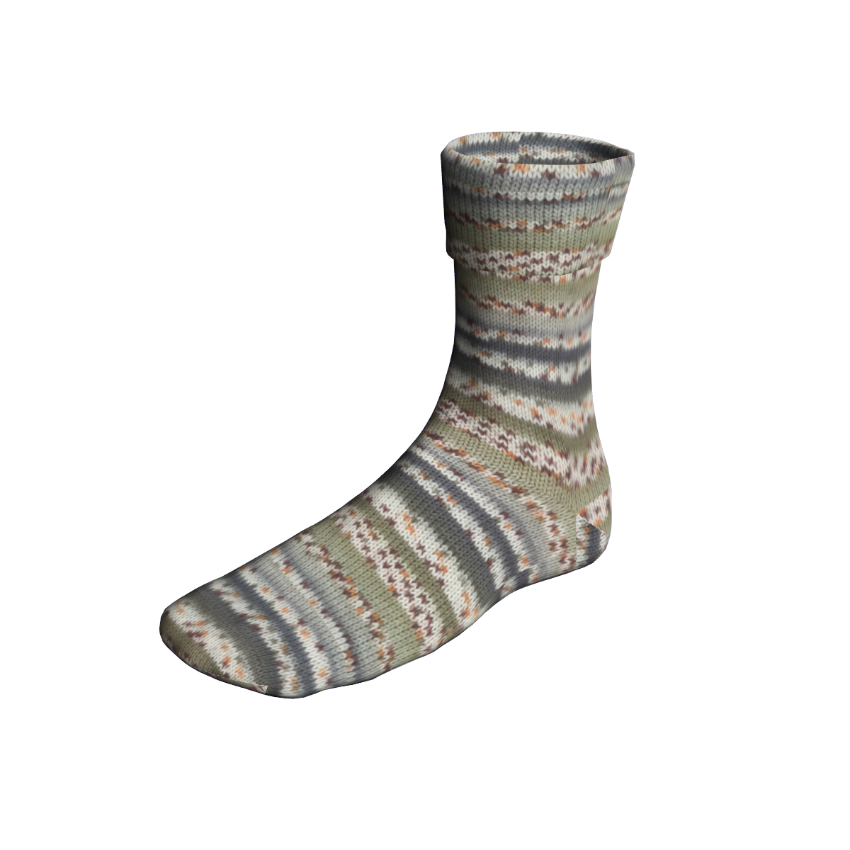 Lang Yarns Super Soxx Bamboo Color 641.0516