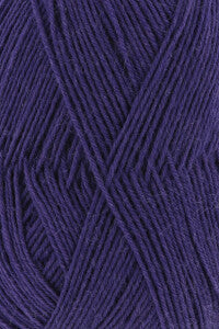 Lang Super Soxx 4-Fach  642.0090 VIOLETT ROYAL 100 gr