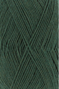 Lang Super Soxx 4-Fach  642.0218 FLASCHENGRÜN 100 gr