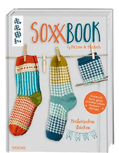 Soxx Book