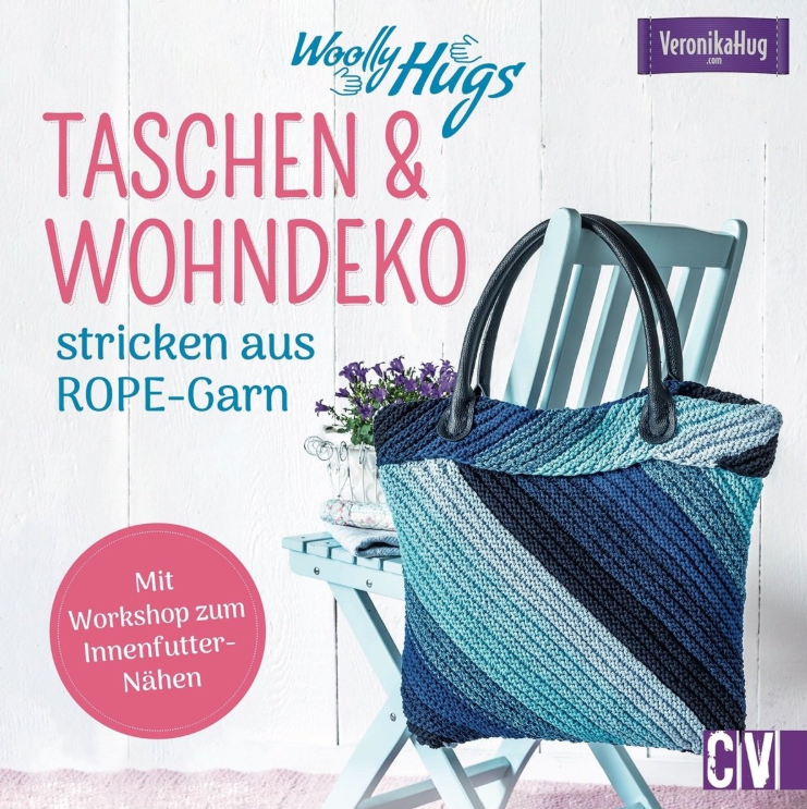 Woolly Hugs Taschen & Wohndeko
