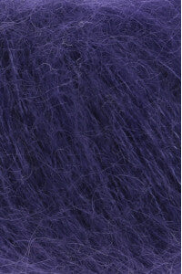 Lang Mohair Luxe 698.0290 VIOLETT ROYAL 25 gr