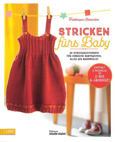 Stricken fürs Babys
