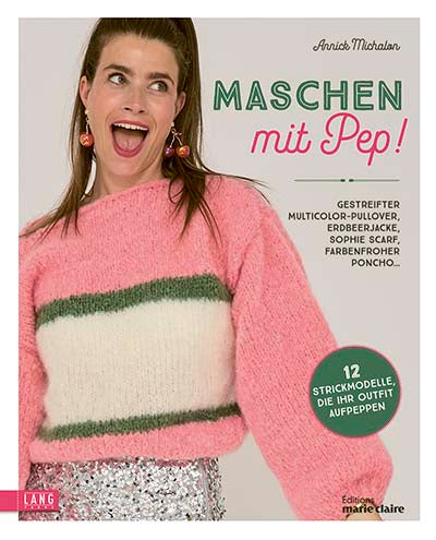 Maschen mit Pep