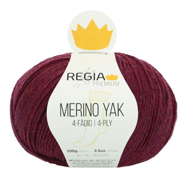 Schachenmayr REGIA Merino Yak 7508