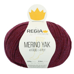 Schachenmayr REGIA Merino Yak 7508