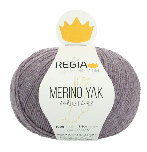 Schachenmayr REGIA Merino Yak 7509