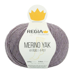 Schachenmayr REGIA Merino Yak 7509