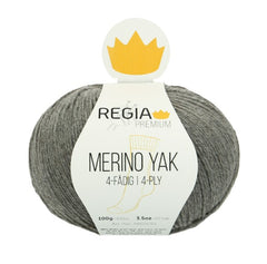 Schachenmayr REGIA Merino Yak 7511