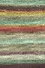 Lang Mille Colori Baby 845.0219 HELLRUERKIS/AUBERGINE/MEONE 50 gr