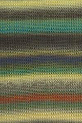 Lang Mille Colori Baby 845.0220 MARINE/BABYGELB/SMARAGD 50 gr