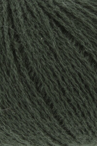 Lang Cashmere Lace 883.0118 DUNKELGRUEN 25 gr