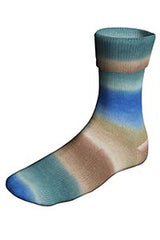 Lang Super Soxx Color 4-Fach  901.0506