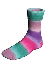 Lang Super Soxx Color 4-Fach  901.0507