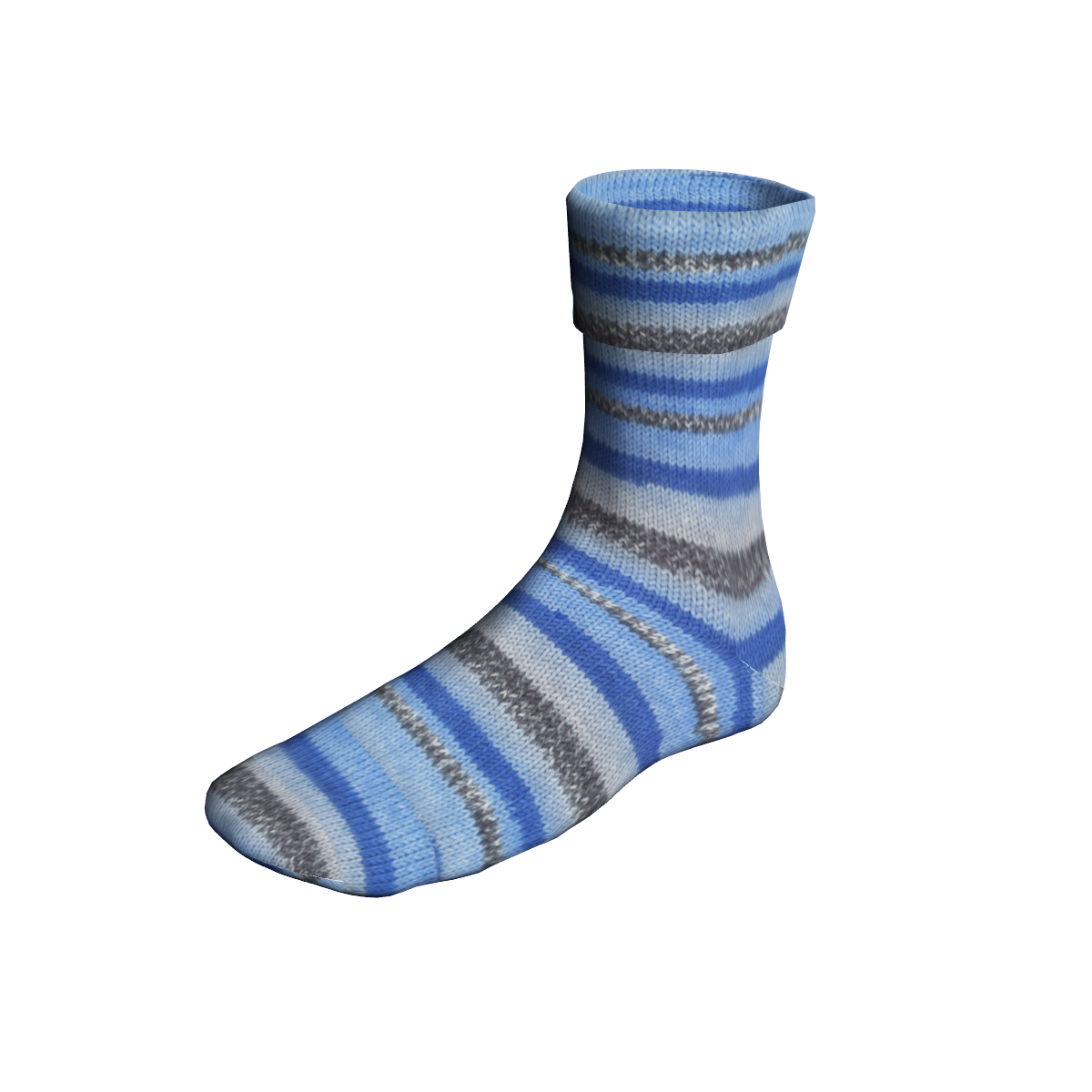 Lang Super Soxx Color 8-Fach  903.0486