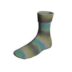 Lang Super Soxx Color  6-Fach 910.0531