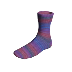 Lang Super Soxx Color  6-Fach 910.0532