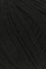 Lang Cashmere Extra Lace 96.0004 SCHWARZ 25 gr