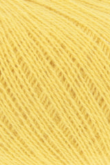 Lang Cashmere Extra Lace 96.0013 GELB 25 gr