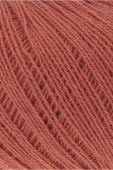 Lang Cashmere Extra Lace 96.0015 KUPFER 25 gr