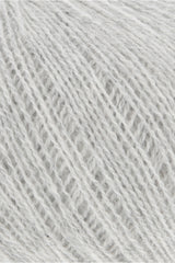 Lang Cashmere Extra Lace 96.0203 HELLGRAU MÈLANGE 25 gr