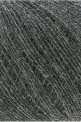Lang Cashmere Extra Lace 96.0205 DUNKELGRAU MÉLANGE 25 gr