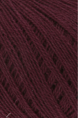 Lang Cashmere Extra Lace 96.0266 BEERE MÈLANGE 25 gr