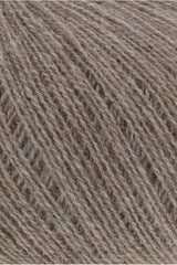 Lang Cashmere Extra Lace 96.0296 STEIN MÈLANGE 25 gr