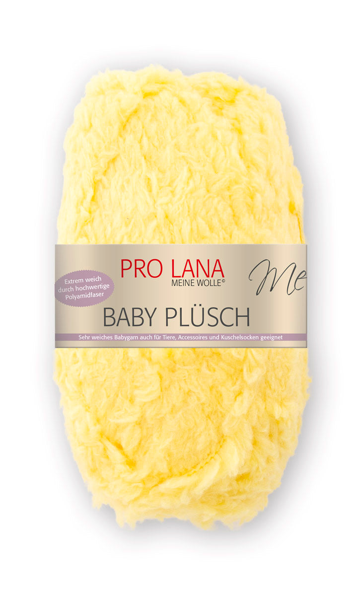 Pro Lana Baby Plüsch  0020