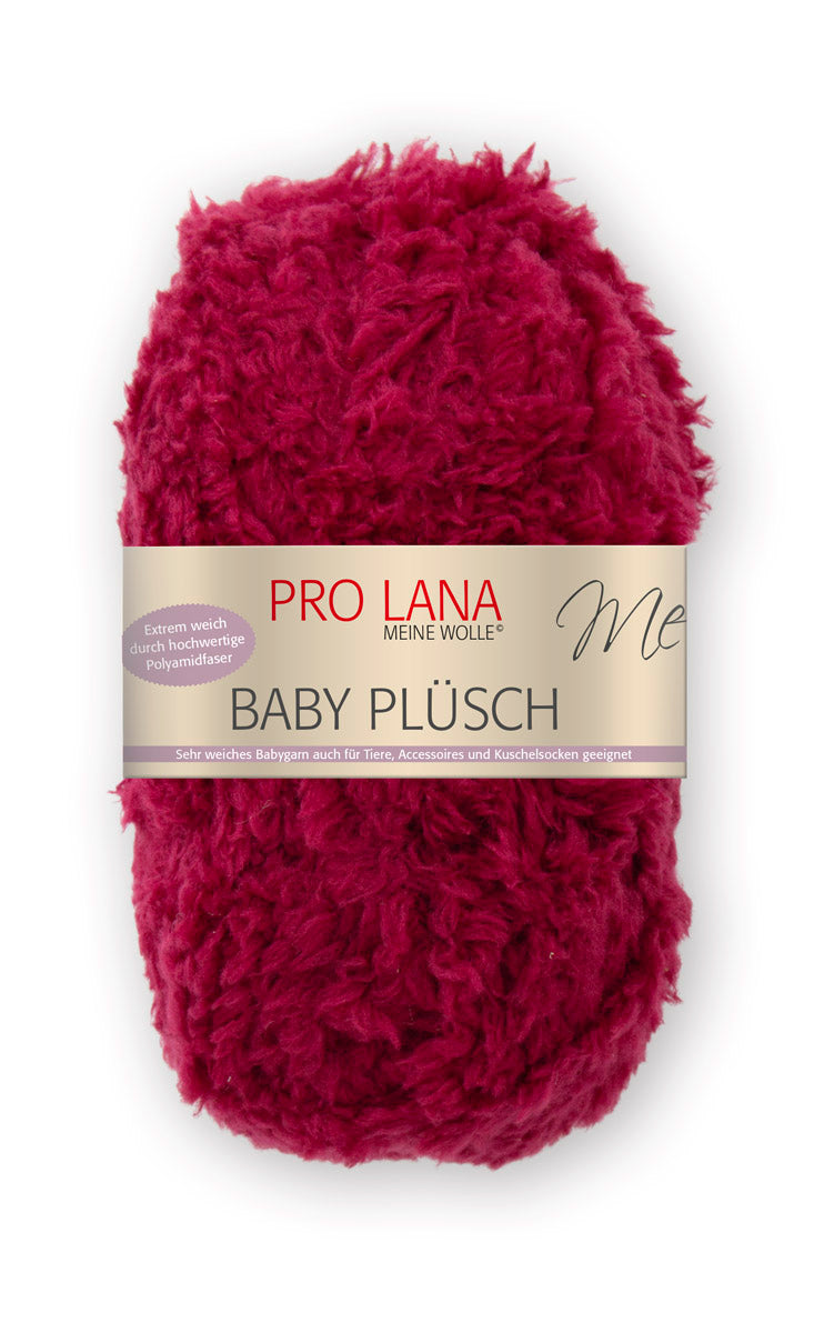 Pro Lana Baby Plüsch  0038