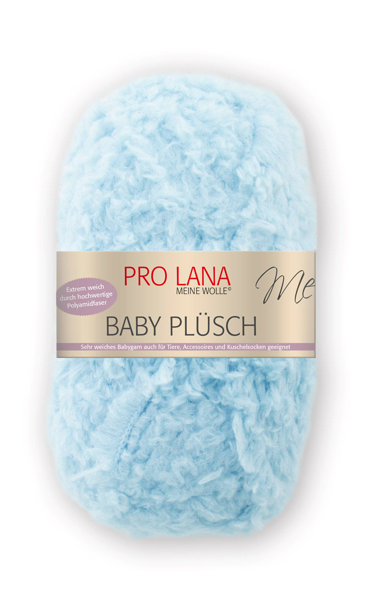 Pro Lana Baby Plüsch  0056