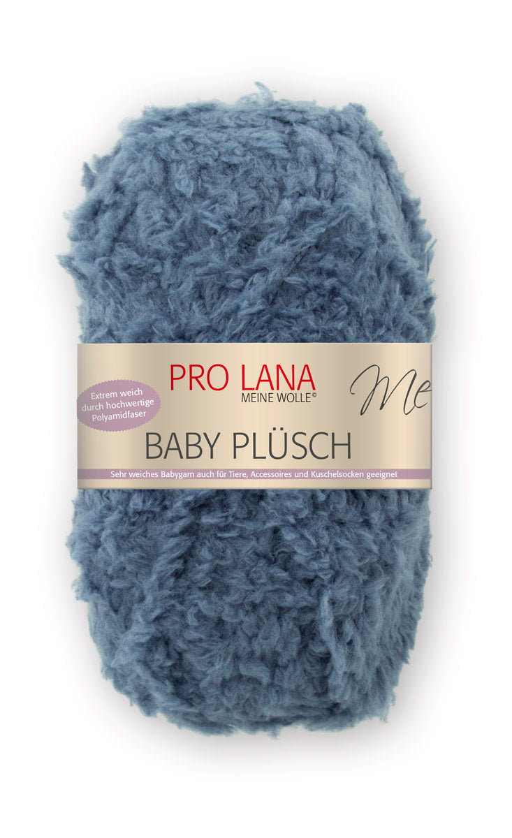 Pro Lana Baby Plüsch  0069