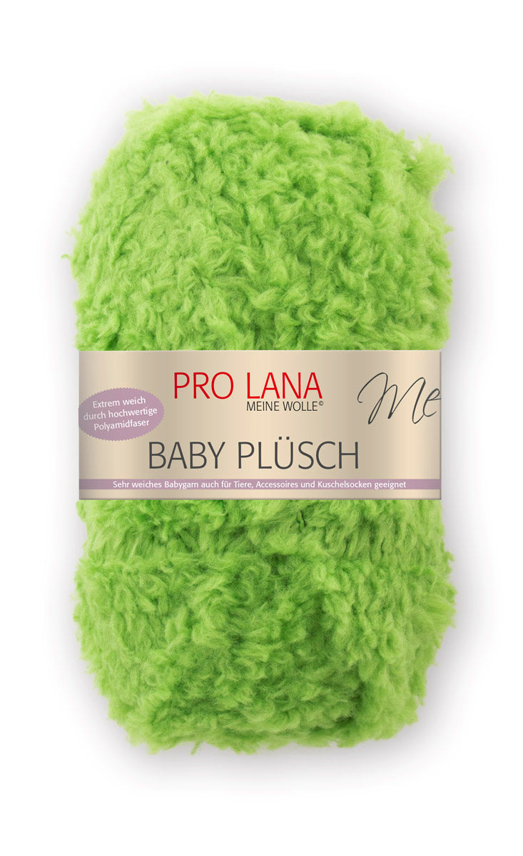 Pro Lana Baby Plüsch  0074