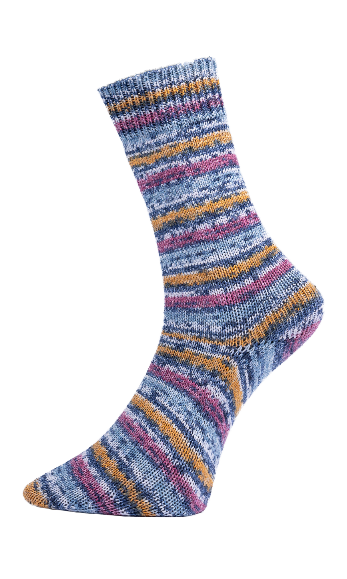 Pro Lana Bamboo Socks Two 4-fach 1014
