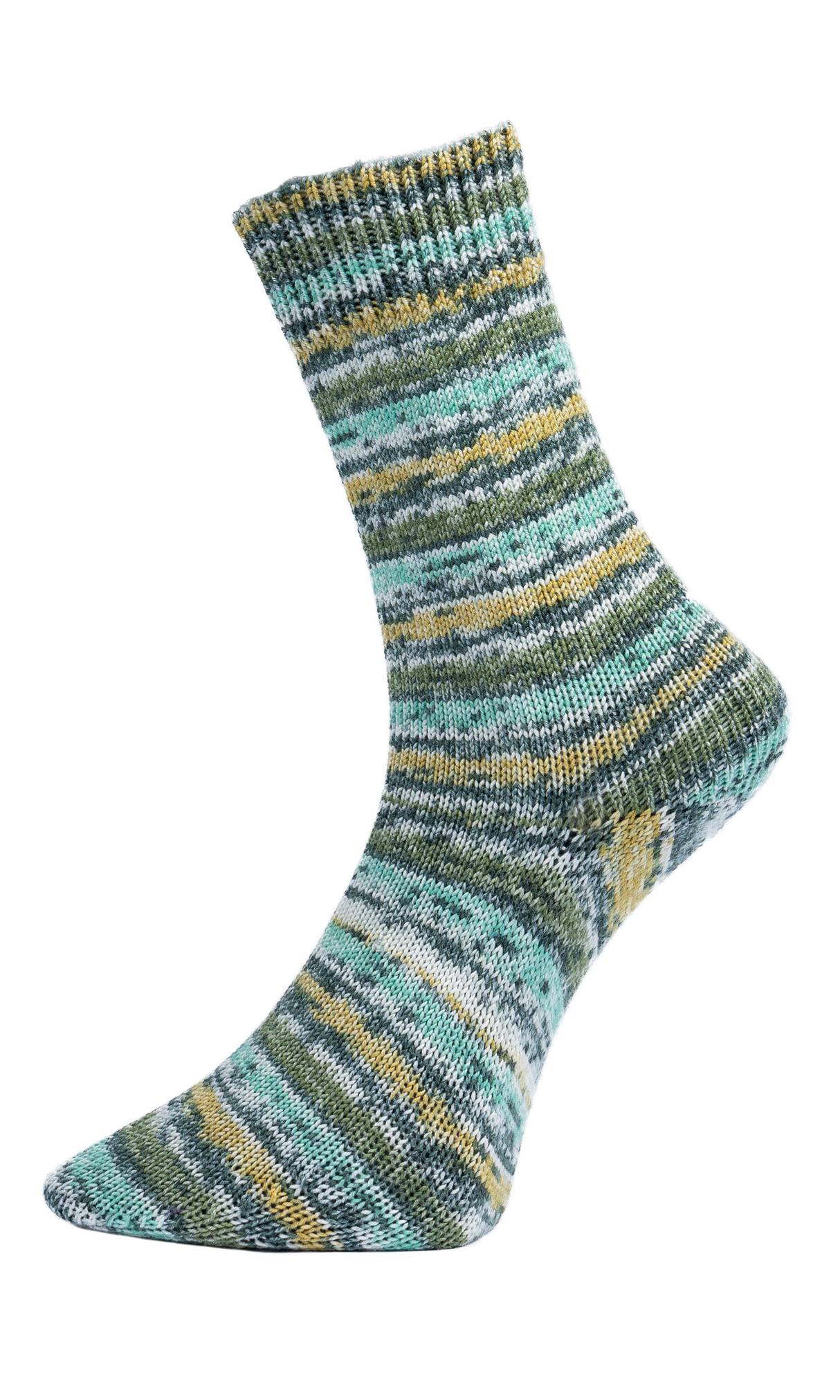 Pro Lana Bamboo Socks Two 4-fach 1016