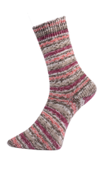 Pro Lana Bamboo Socks Two 4-fach 1017