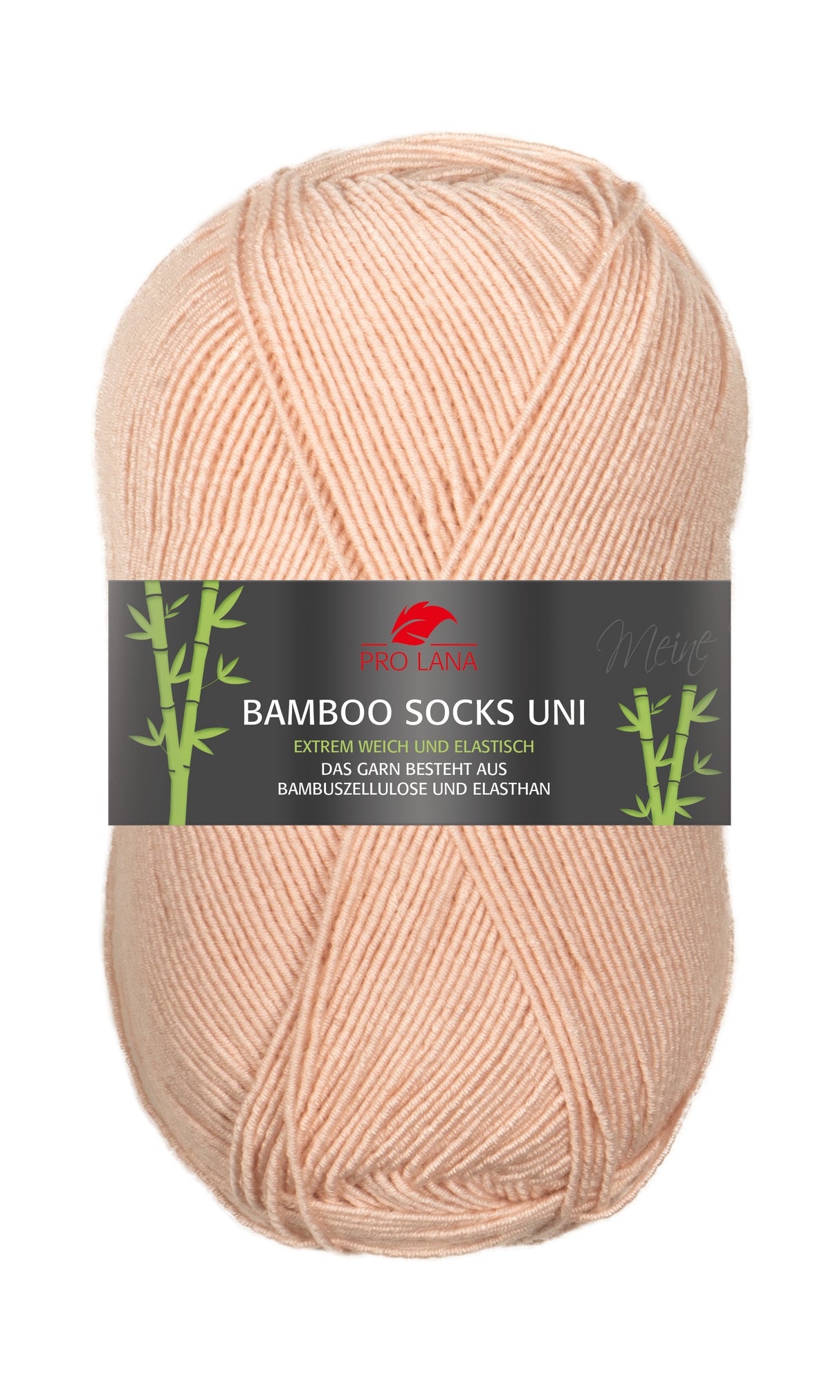 Pro Lana Bamboo Socks 4-fach 0024