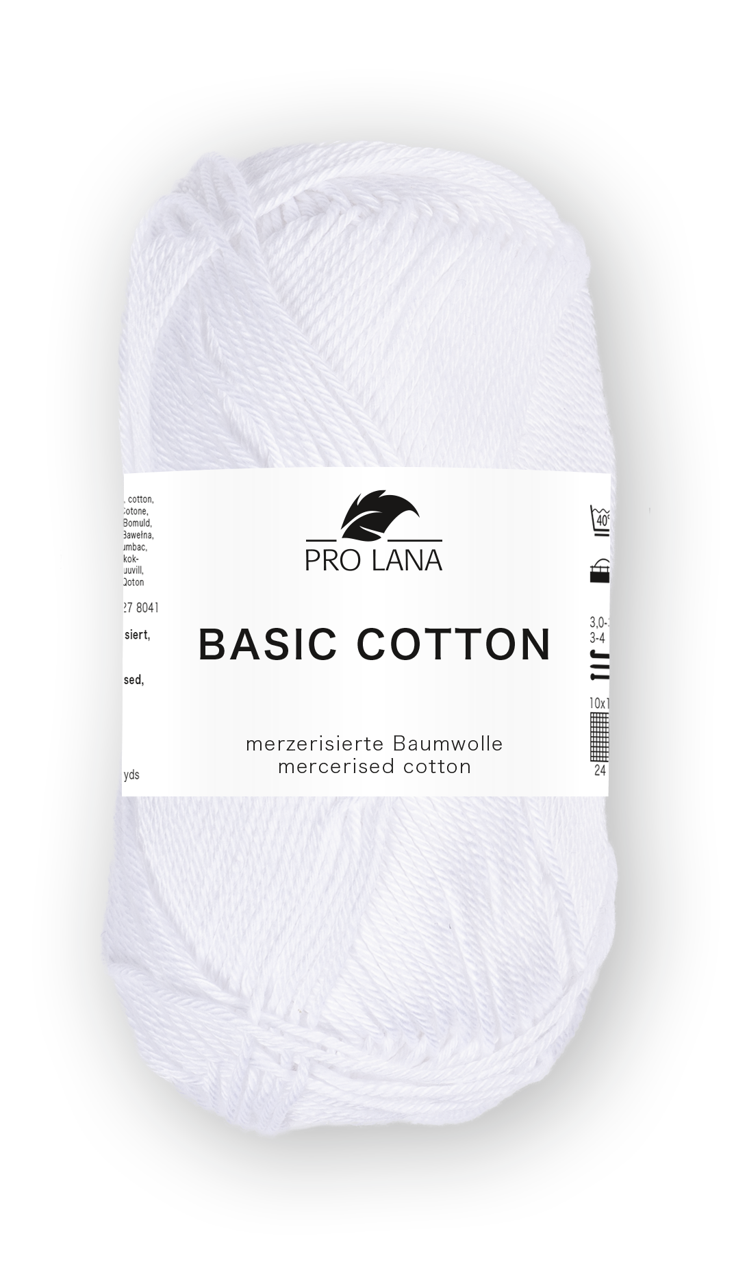 Pro Lana  Basic Cotton 0001