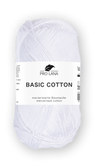 Pro Lana  Basic Cotton 0001