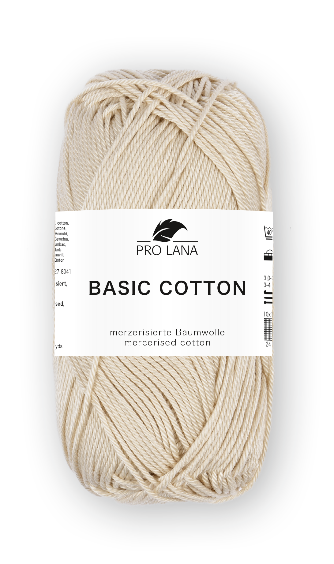 Pro Lana  Basic Cotton 0005