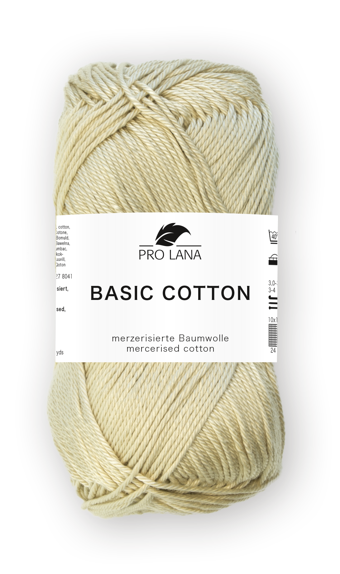 Pro Lana  Basic Cotton 0106