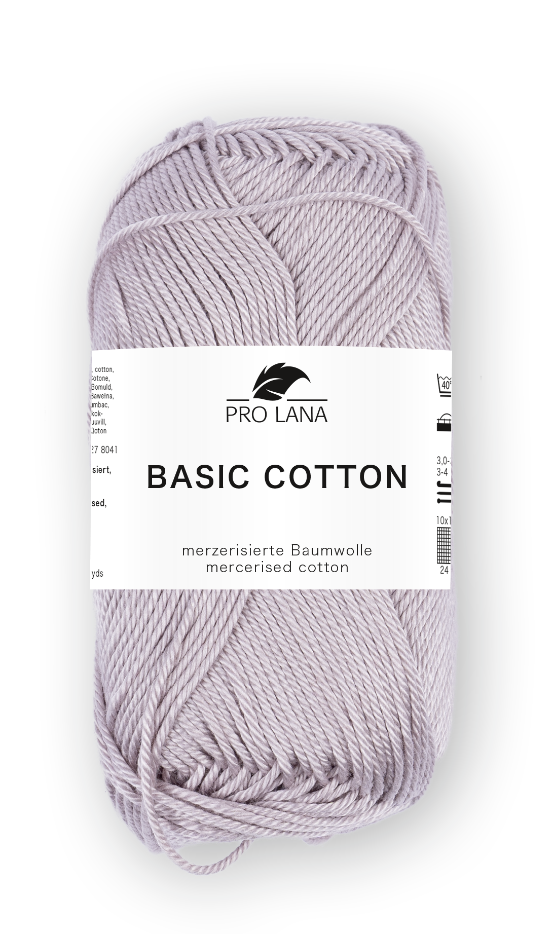 Pro Lana  Basic Cotton 0012