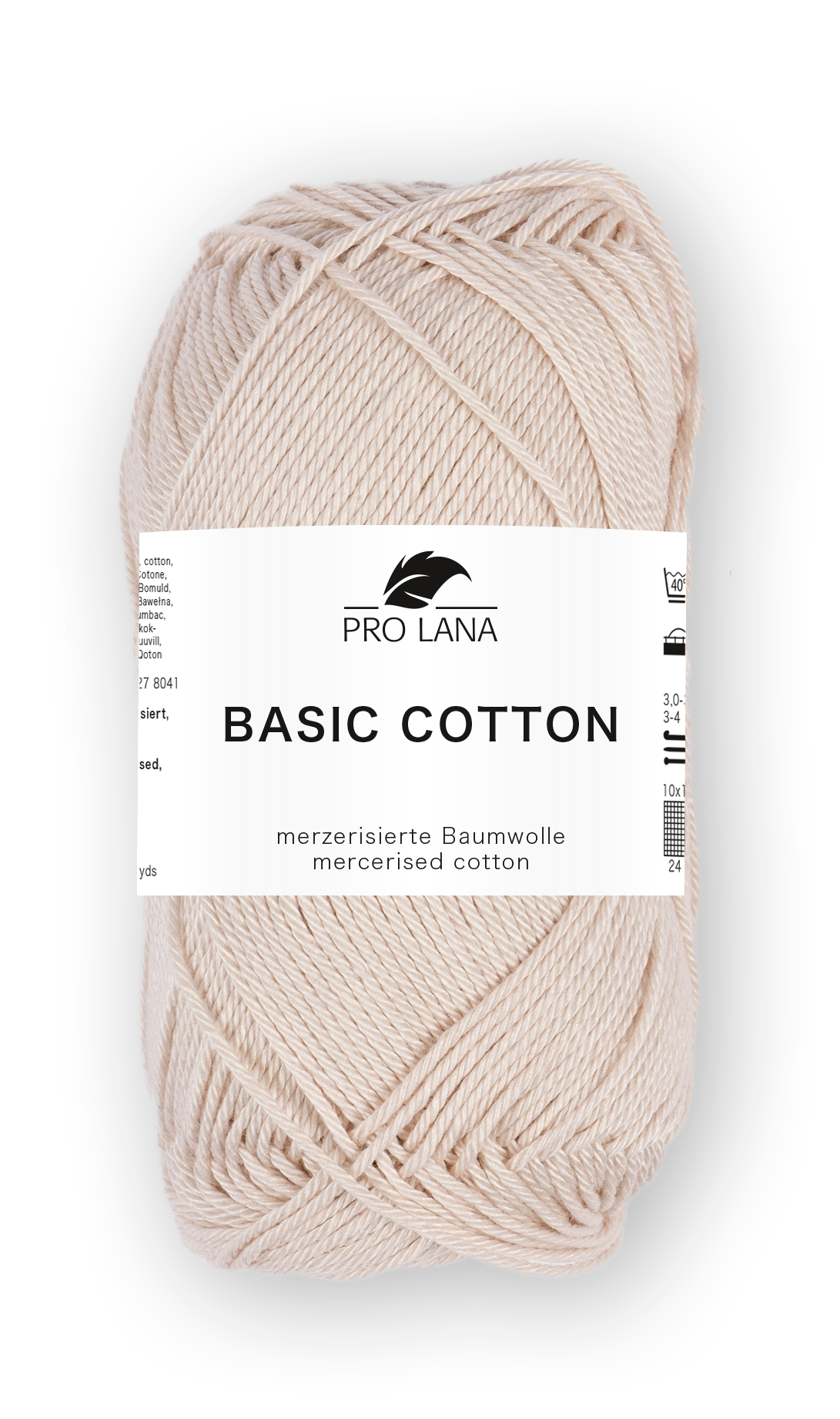 Pro Lana  Basic Cotton 0123