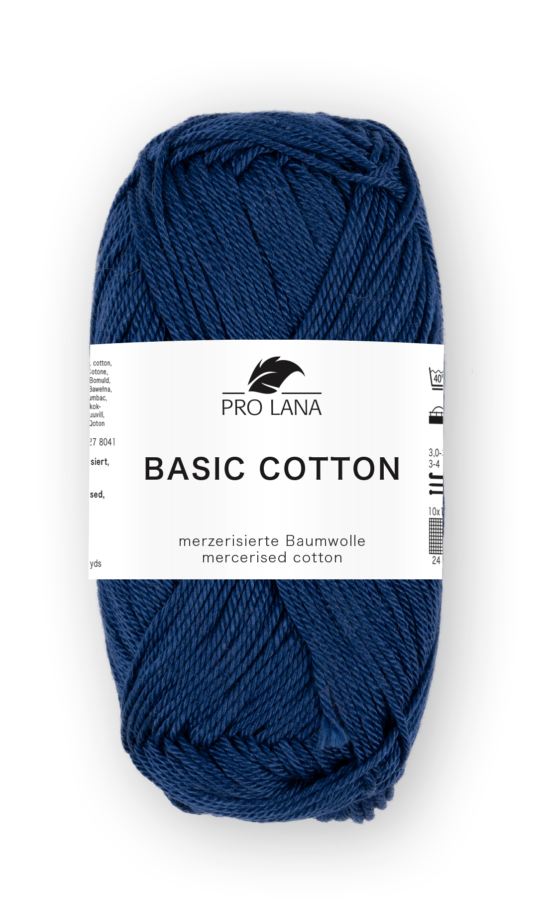 Pro Lana  Basic Cotton 0150