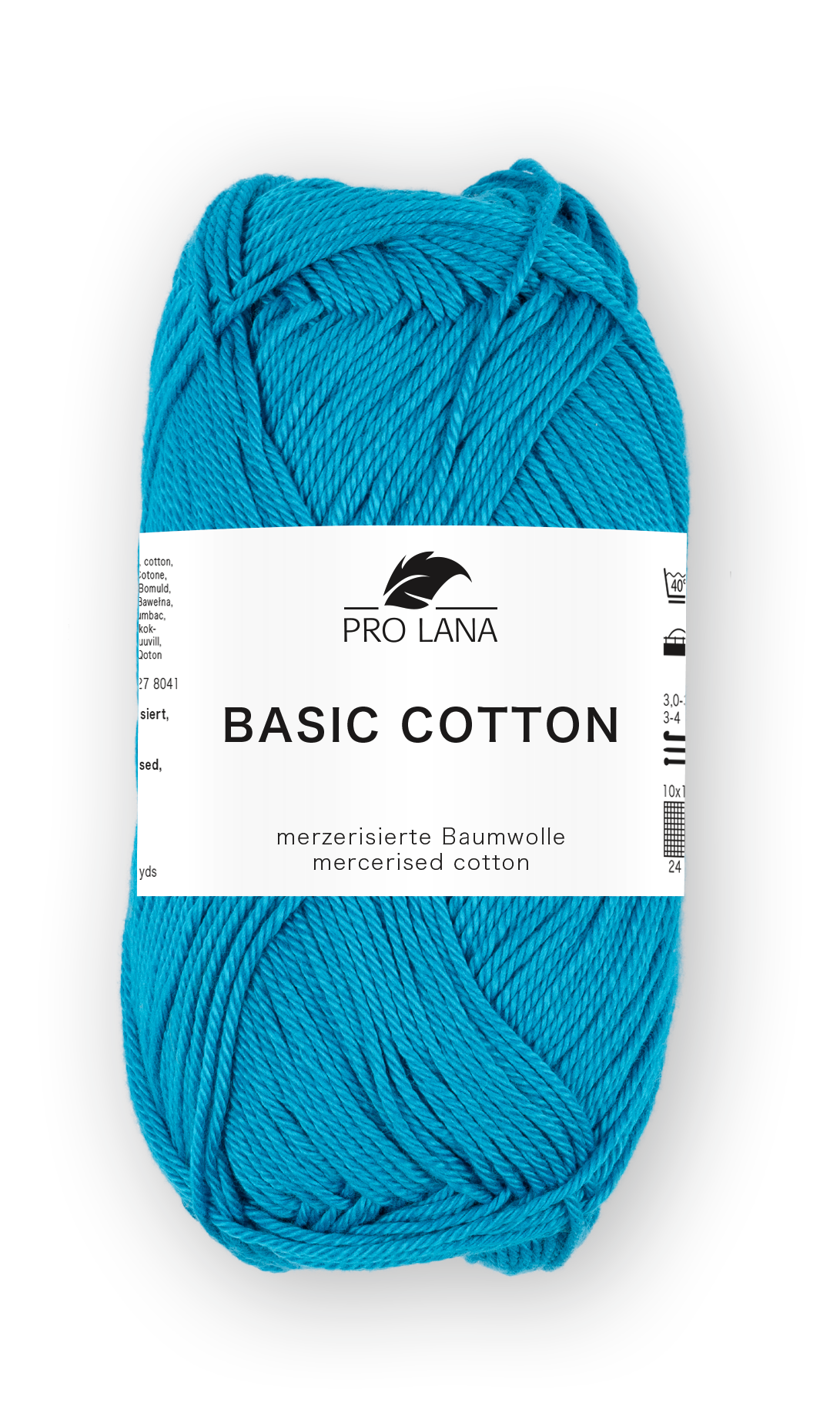 Pro Lana  Basic Cotton 0167