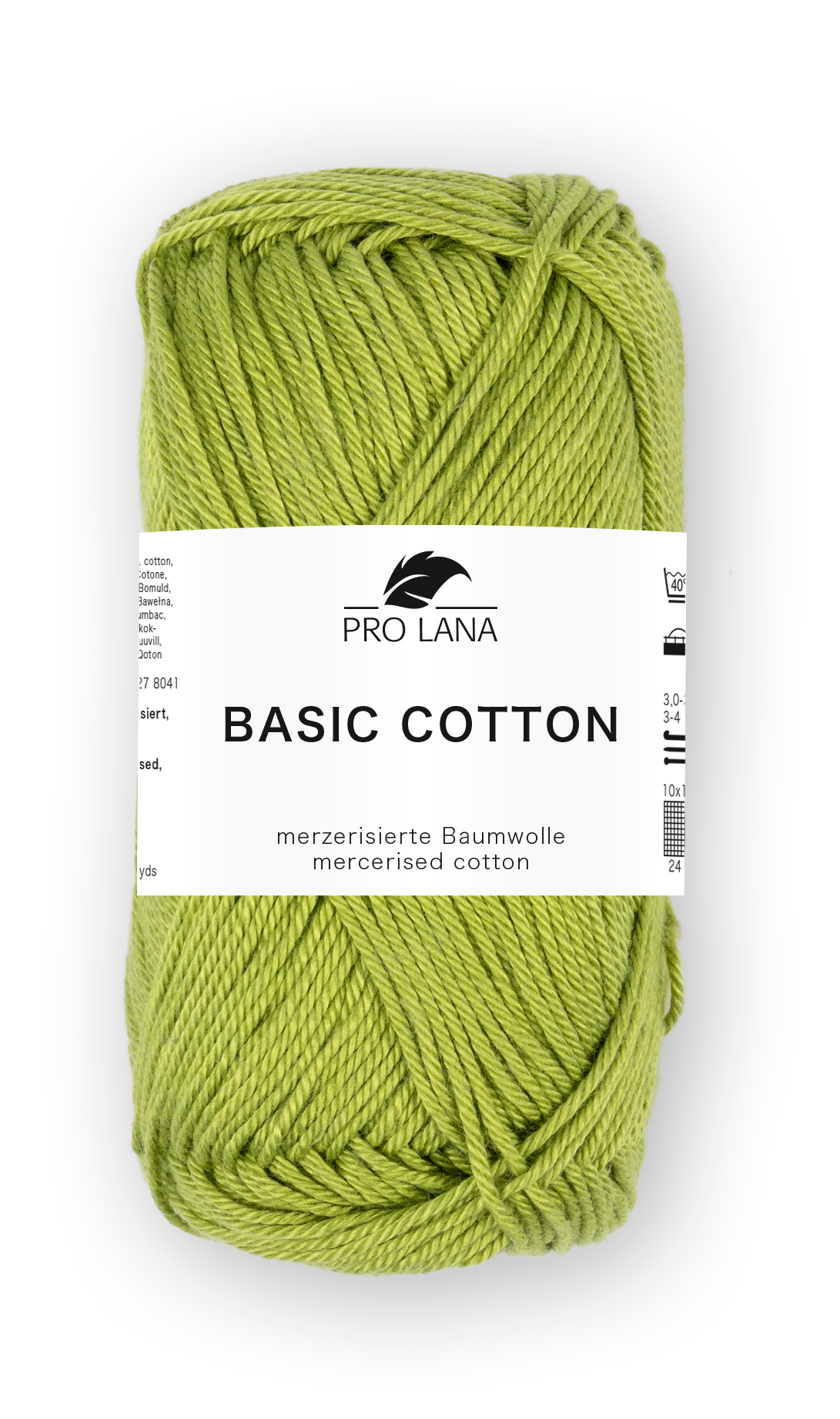 Pro Lana  Basic Cotton 0176