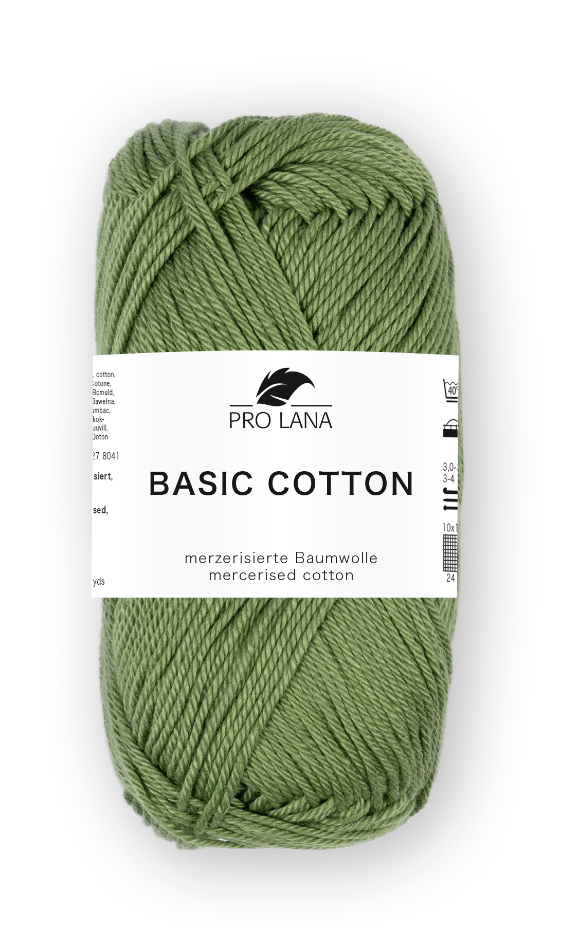 Pro Lana  Basic Cotton 0177