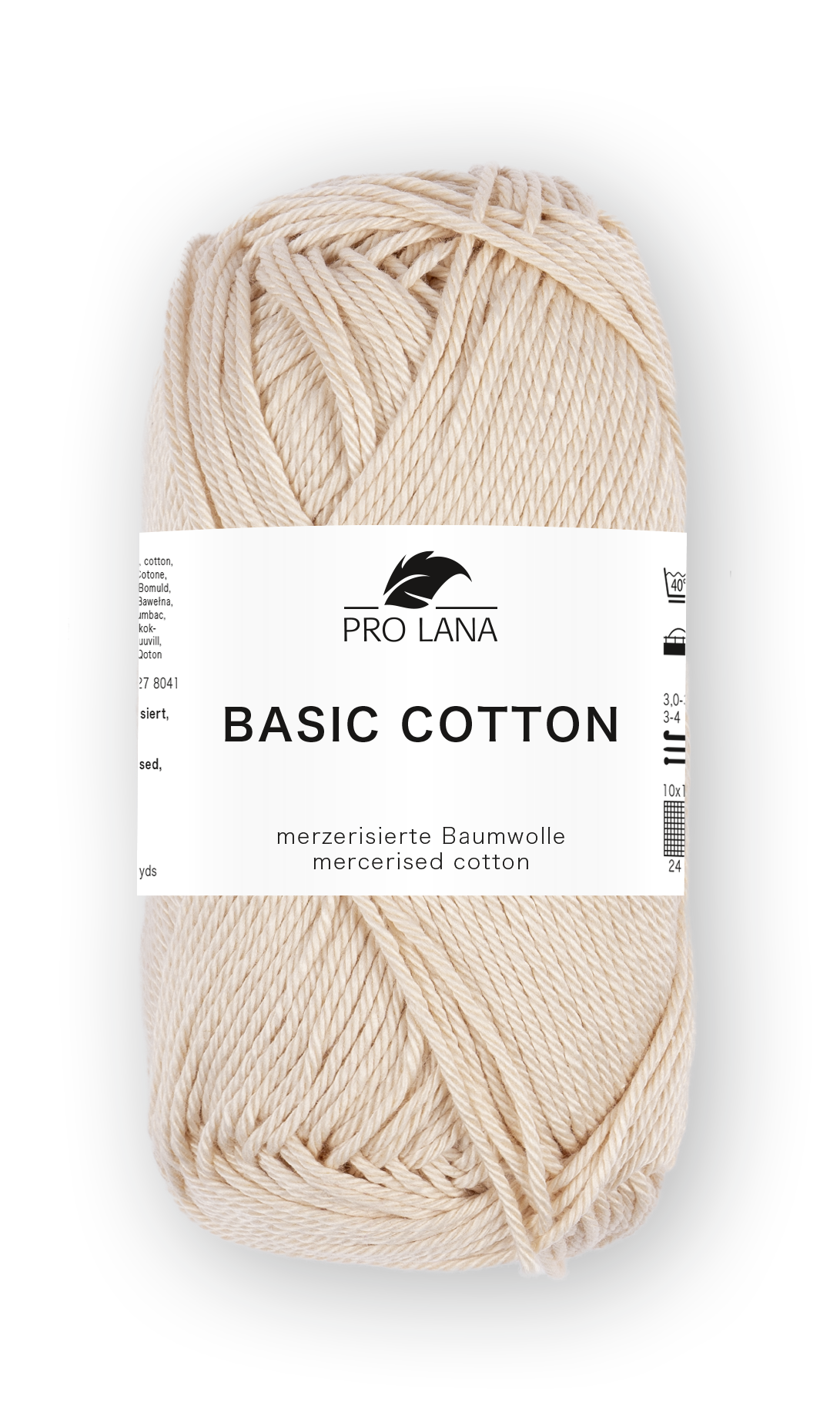 Pro Lana  Basic Cotton 0204