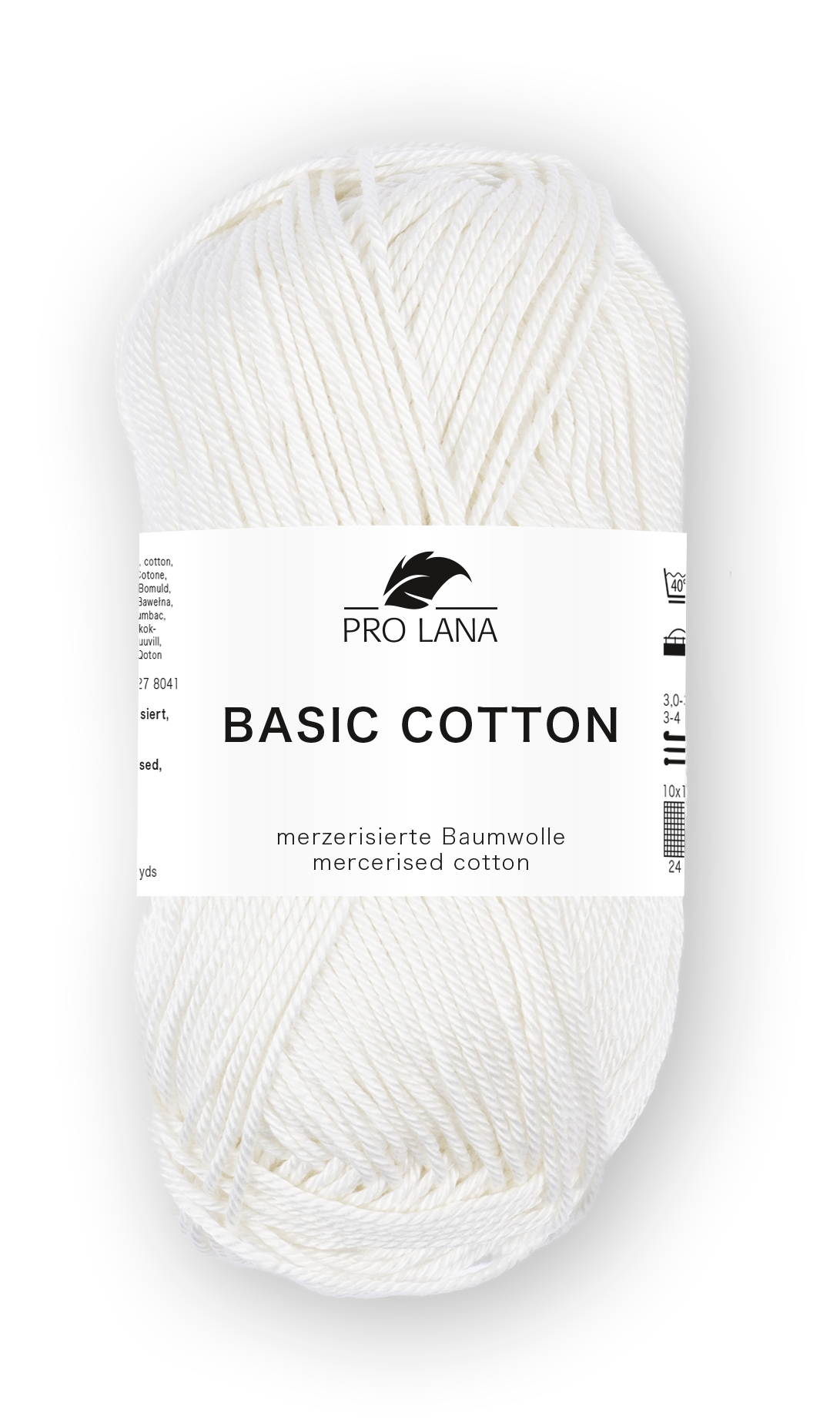 Pro Lana  Basic Cotton 0205