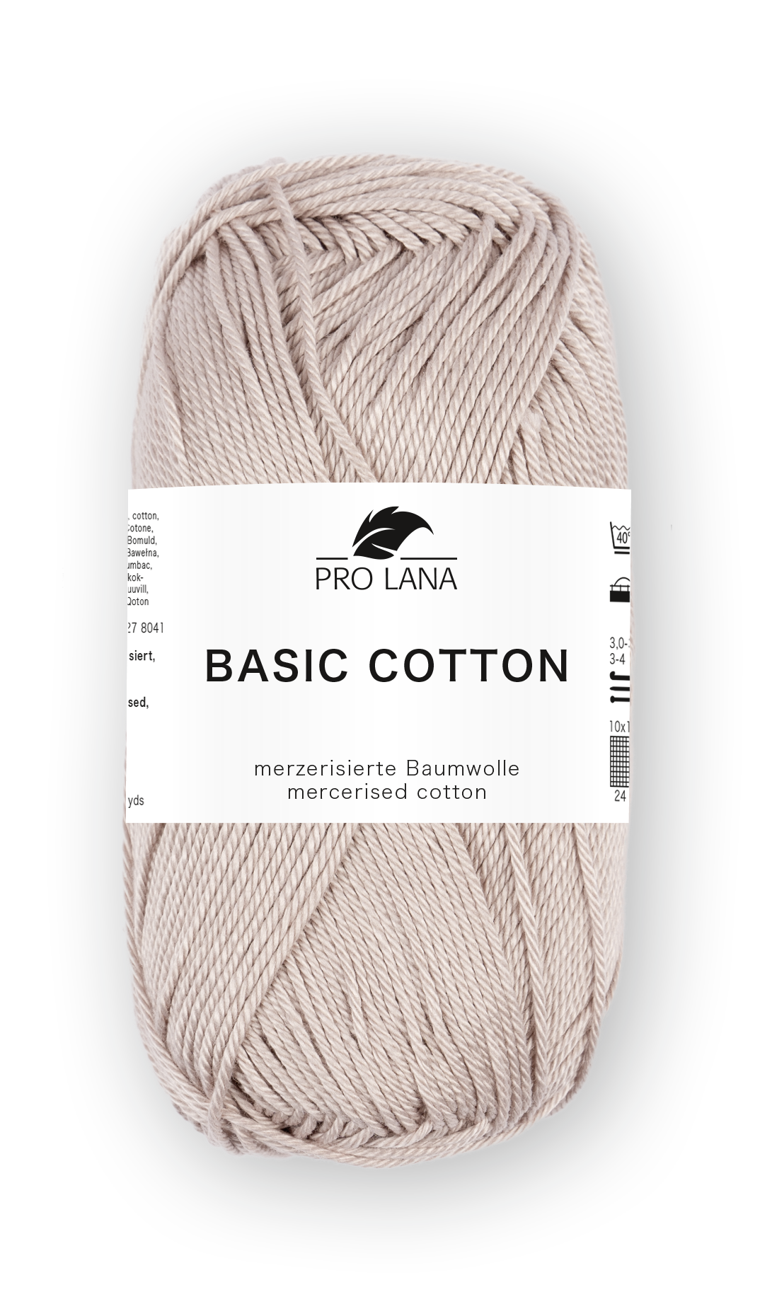 Pro Lana  Basic Cotton 0207